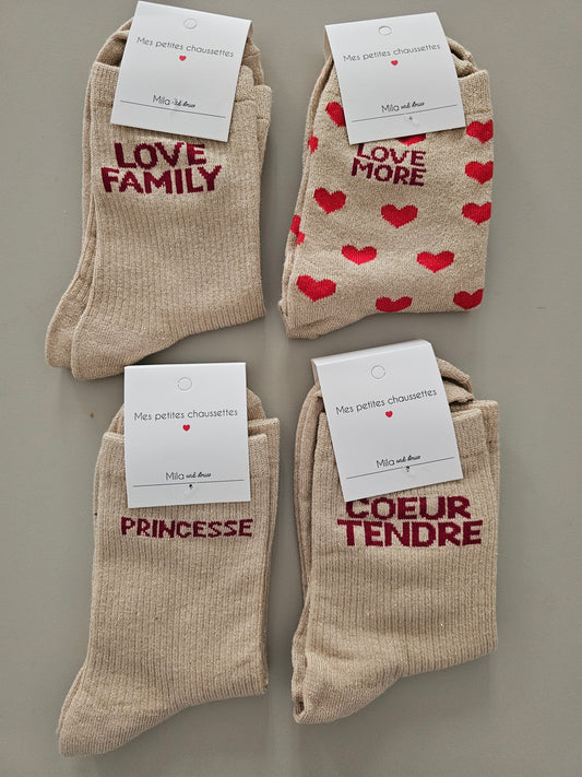 Chaussettes