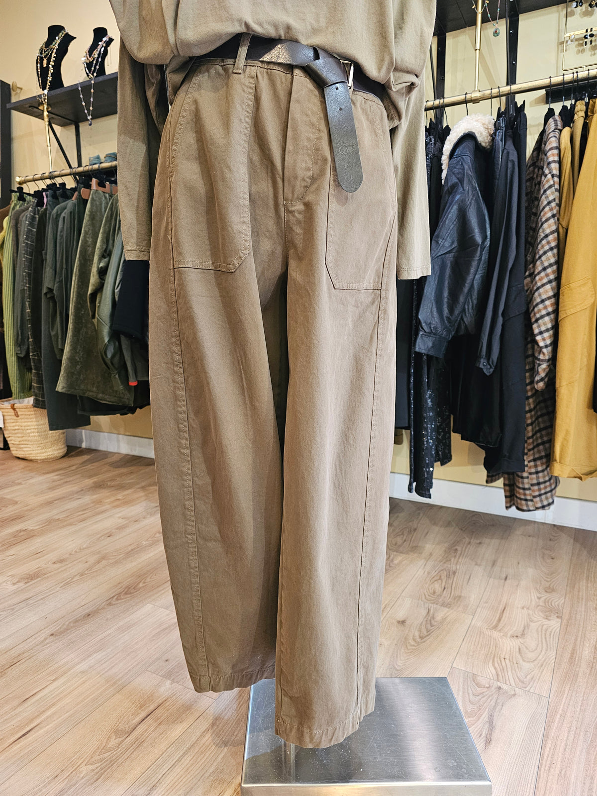 Pantalon cargo