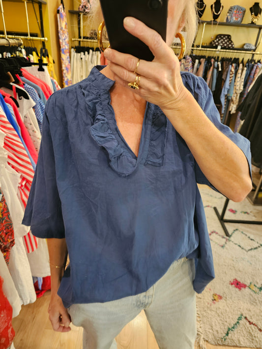 Top marine Johanna Paris