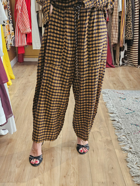 Pantalon Johanna Paris