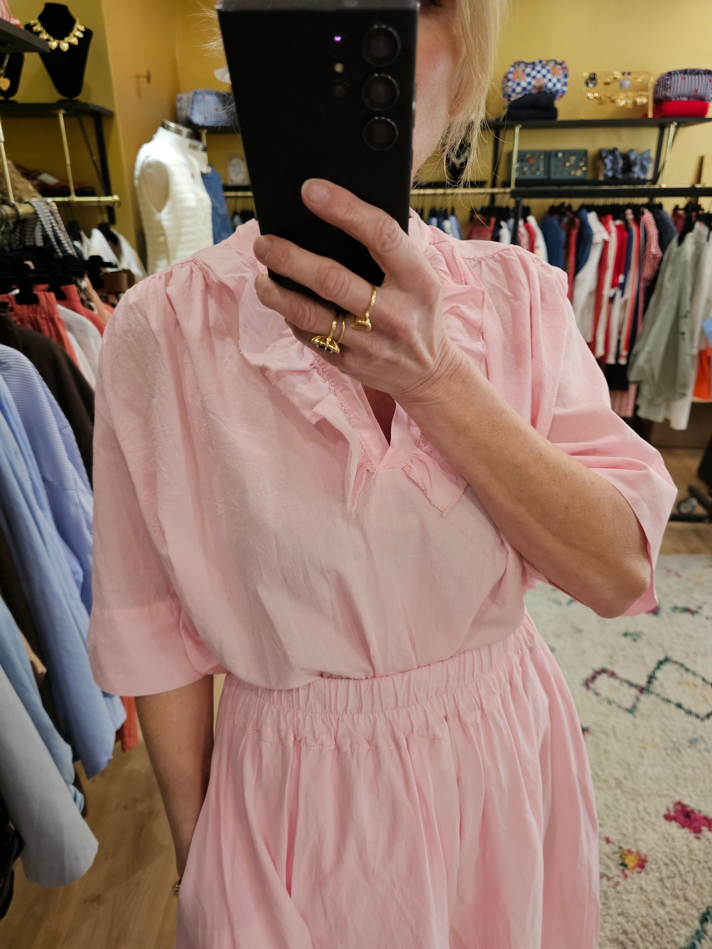 Top rose Johanna Paris