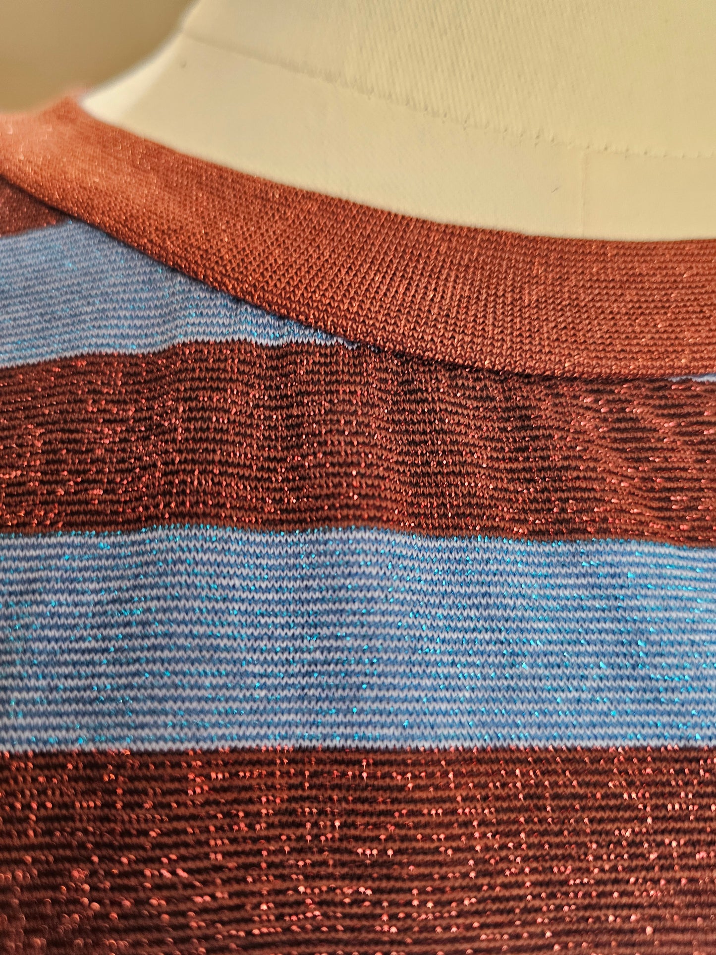 Robe rayée Johanna Paris