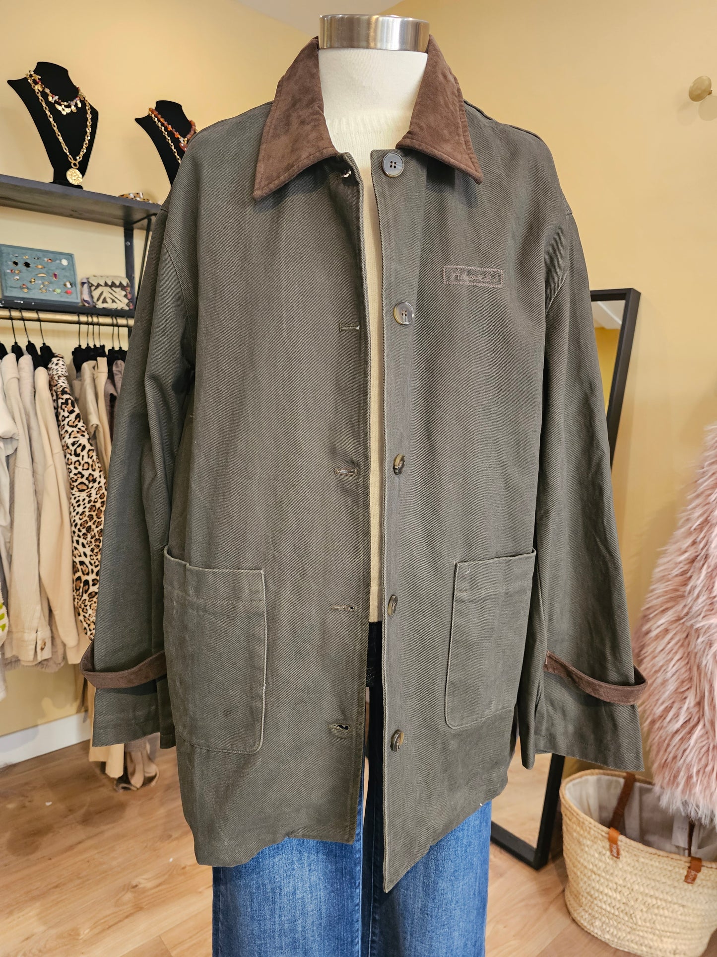 Veste de chasse Adoré Paris