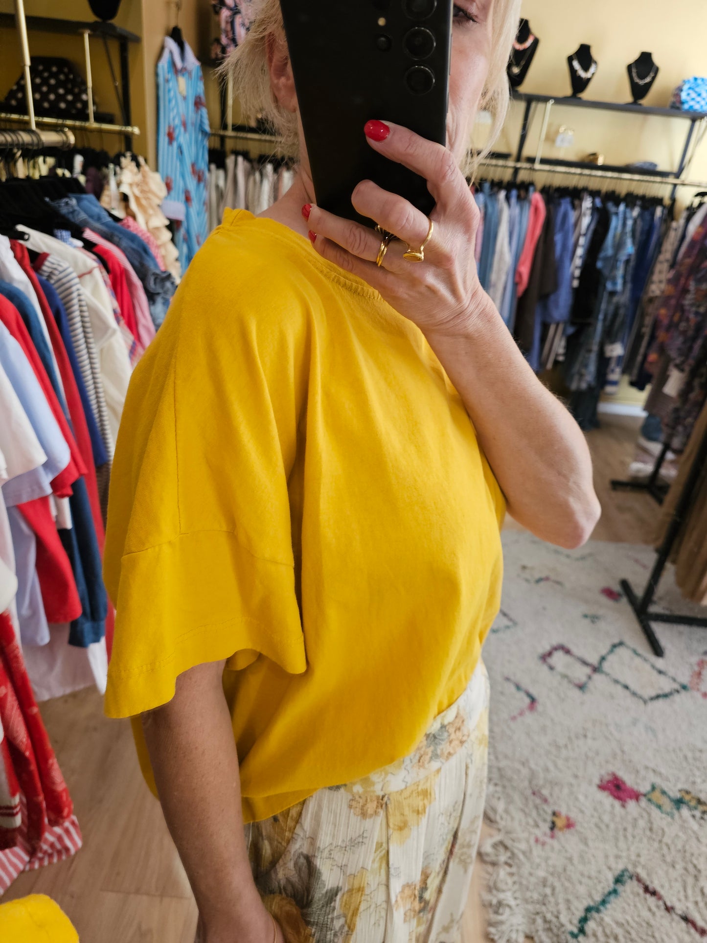 Tshirt biba Johanna Paris