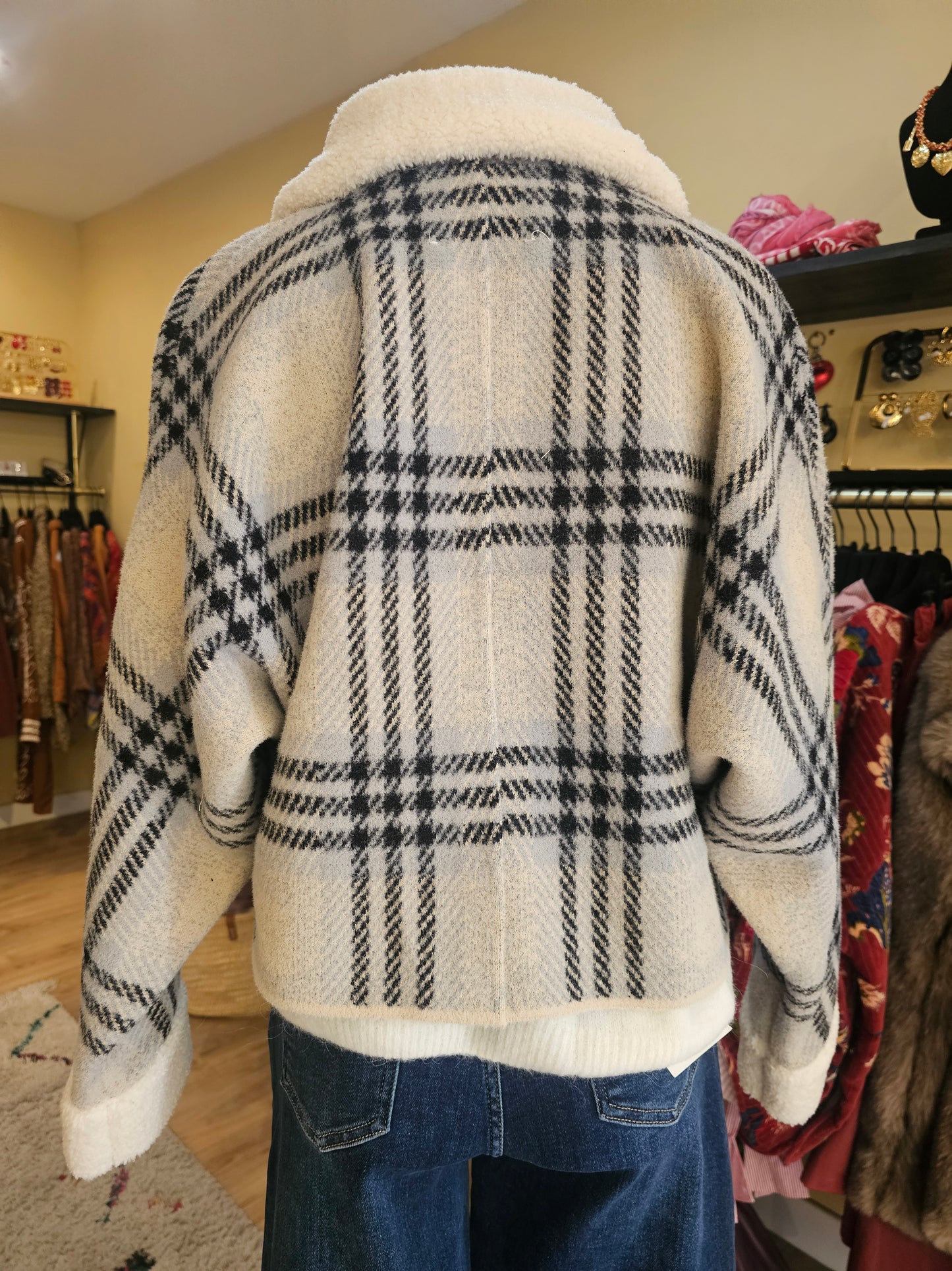 Blouson sweat Adoré Paris