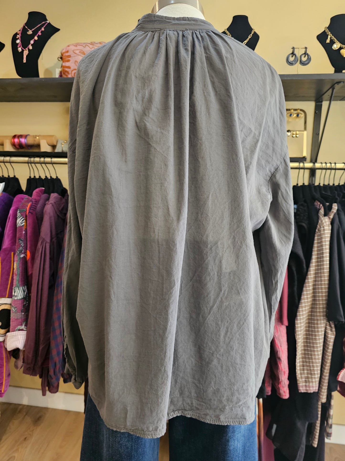 Chemise Johanna Paris