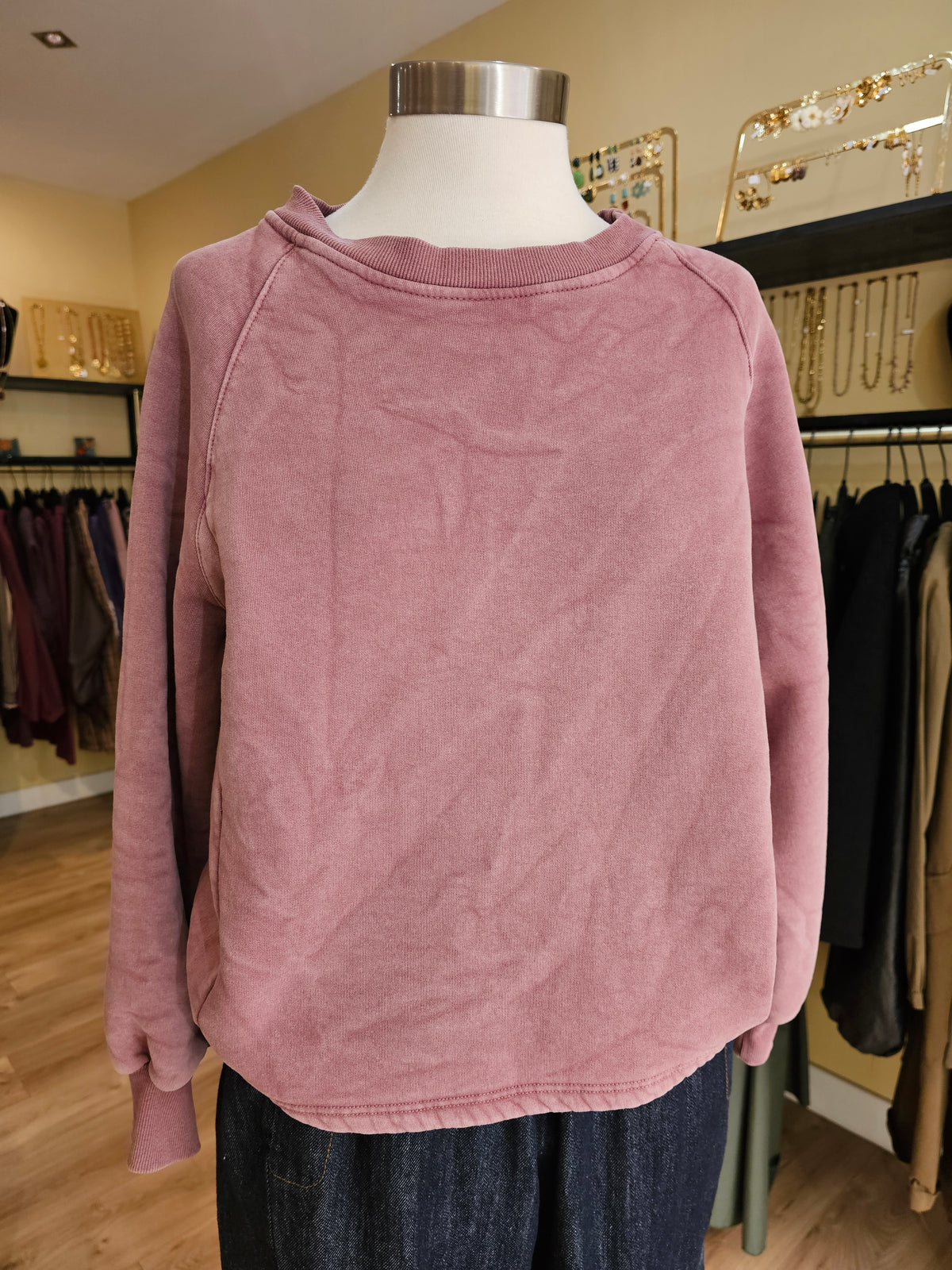 Sweat lilas