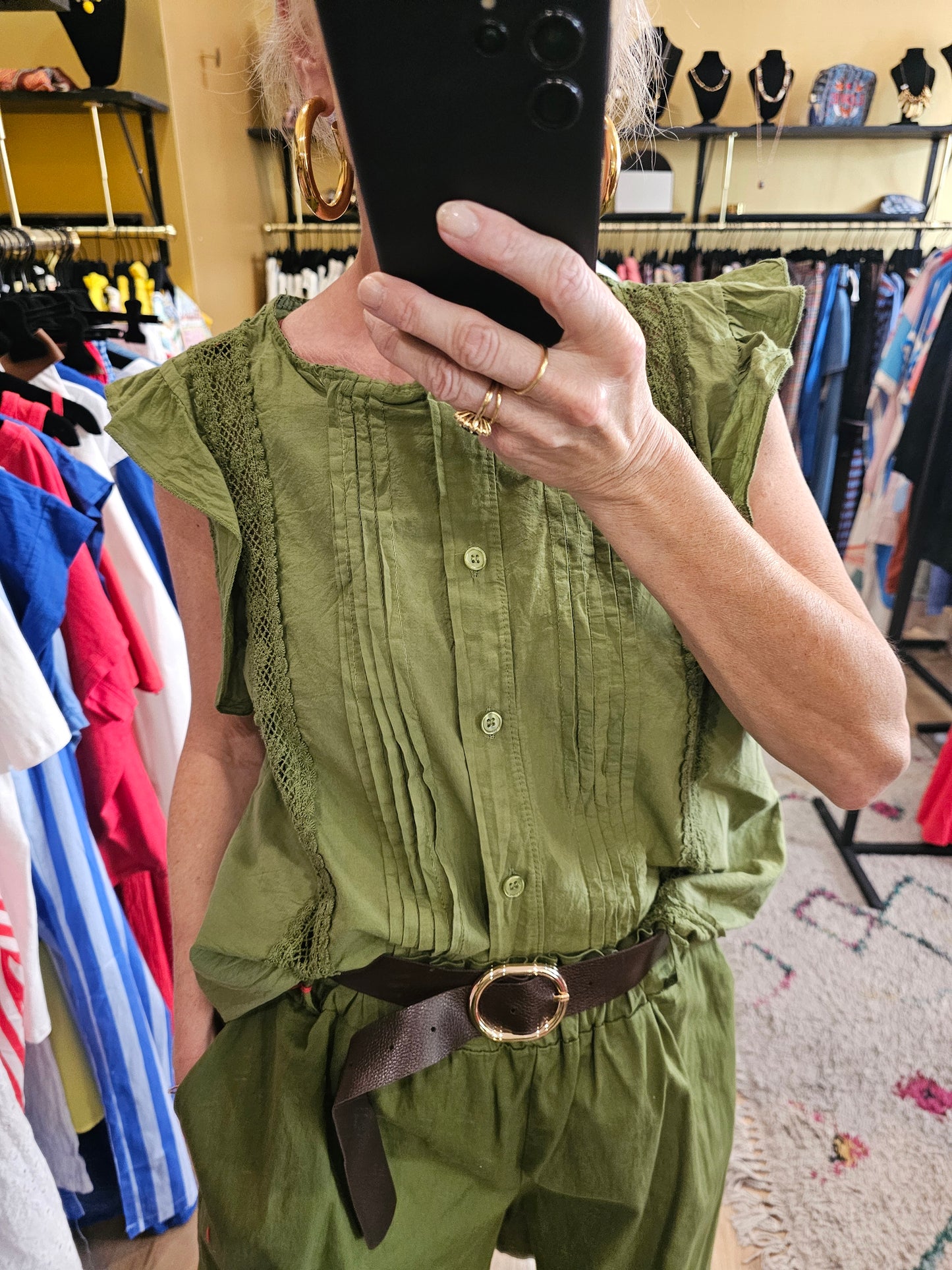Top frog johanna paris
