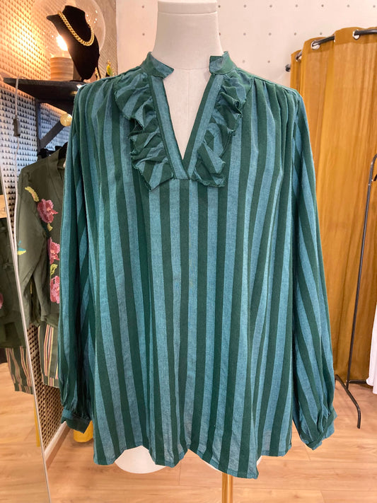 Tunique rayée Johanna paris