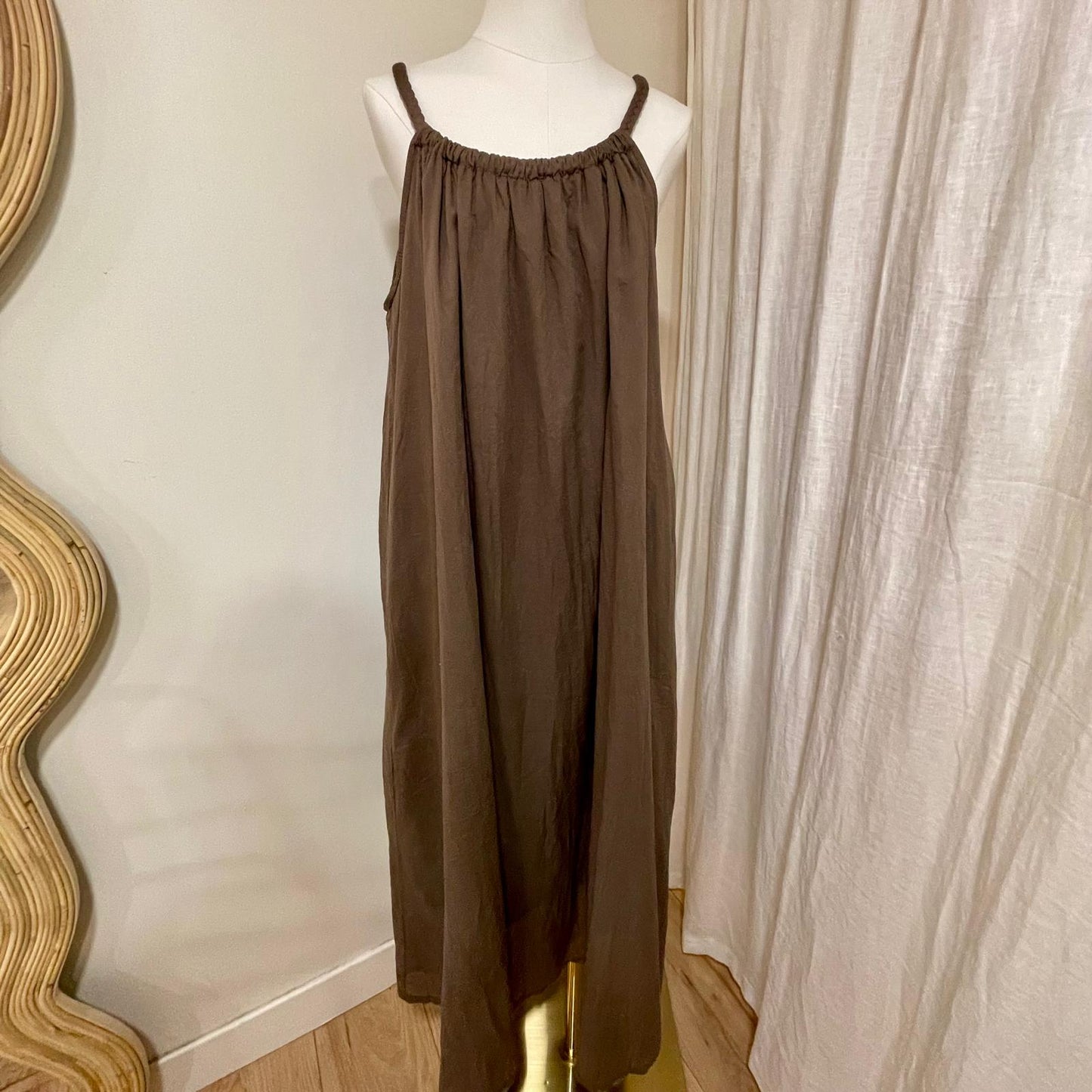Tobe marron johanna paris