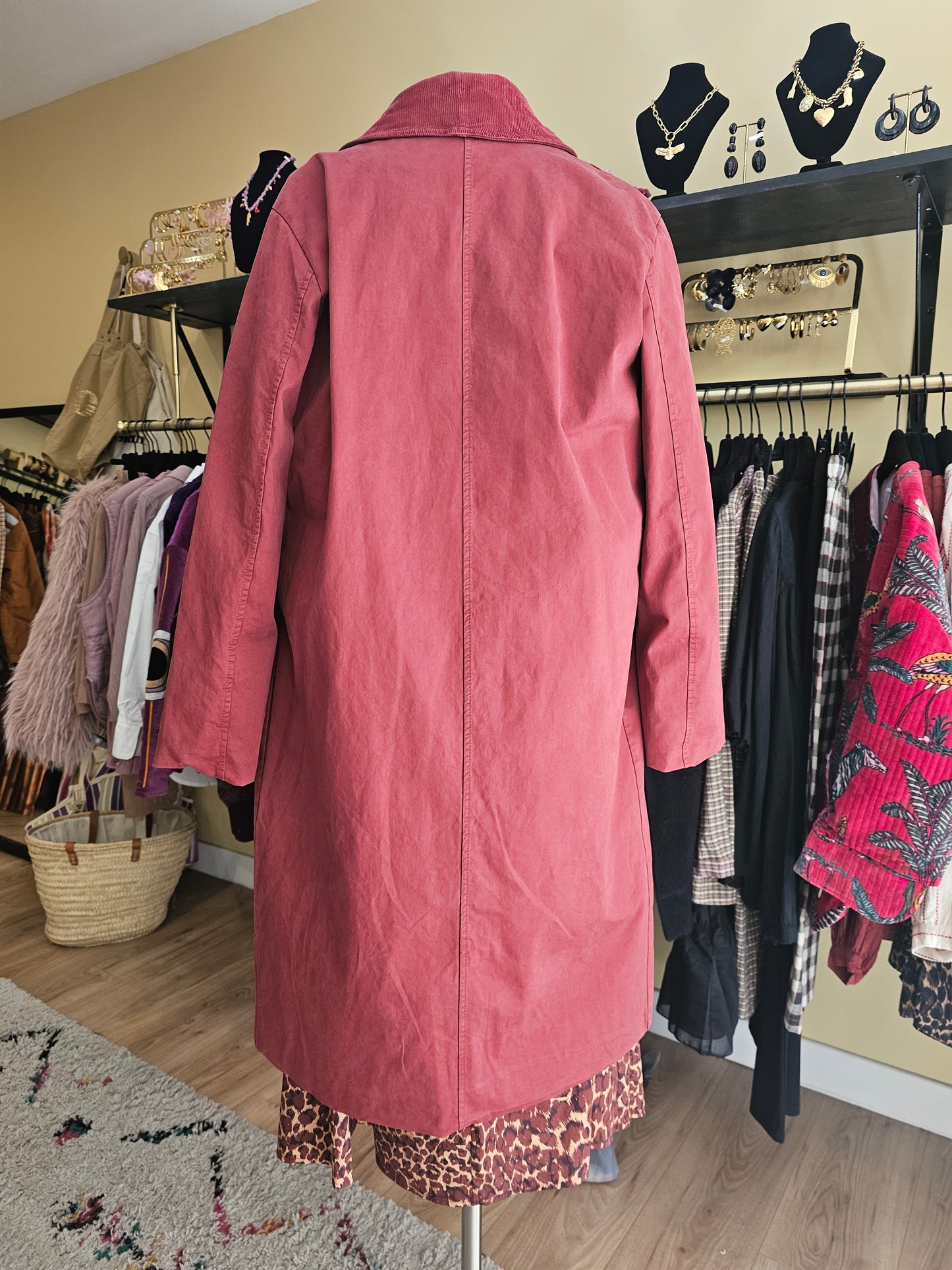 Manteau Johanna Paris
