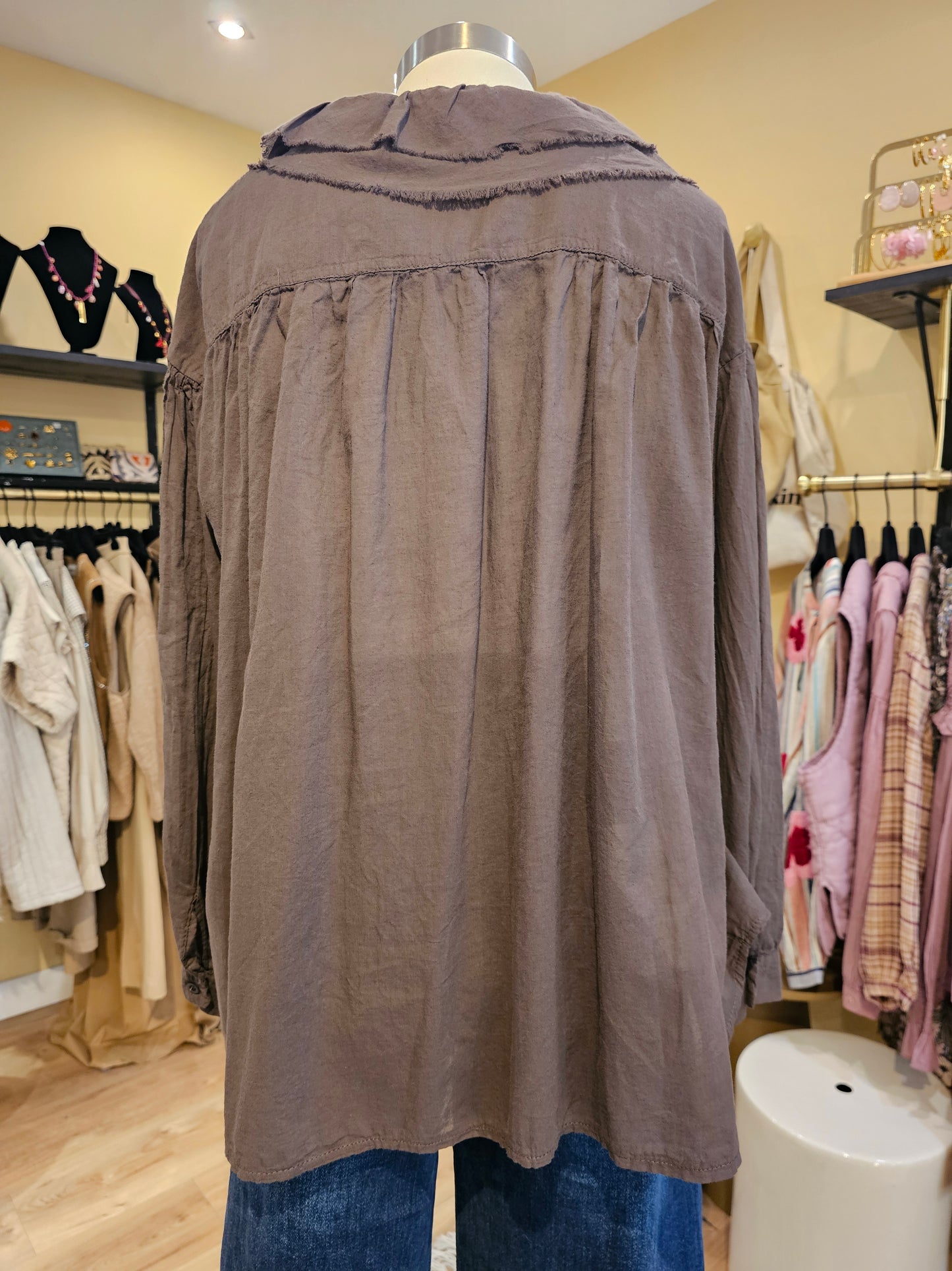 Chemise Johanna Paris