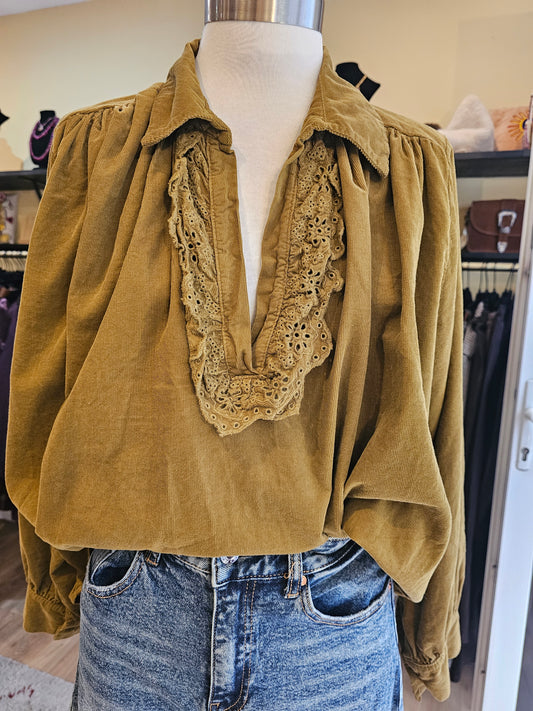 Blouse Johanna Paris