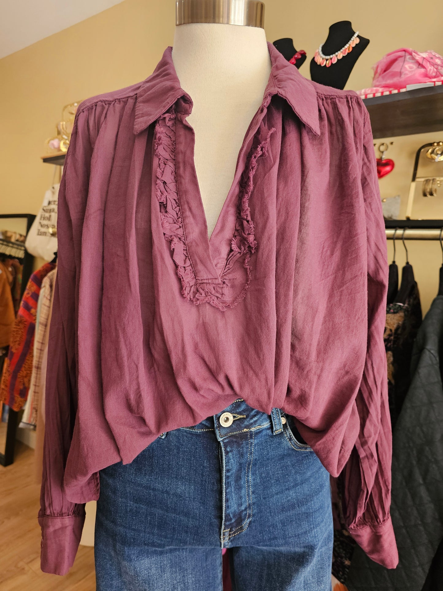 Blouse Johanna Paris