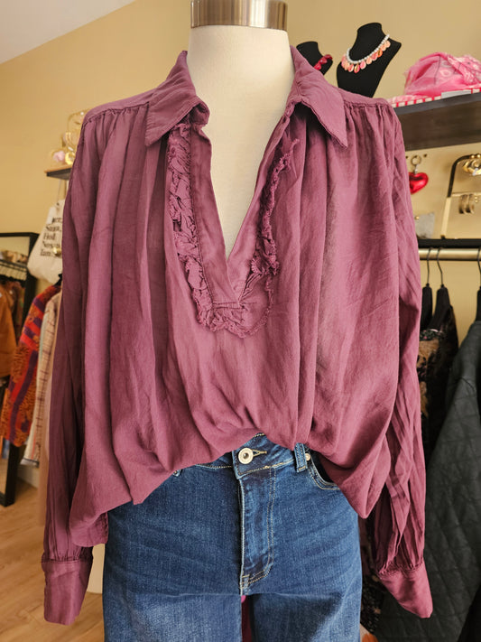 Blouse Johanna Paris