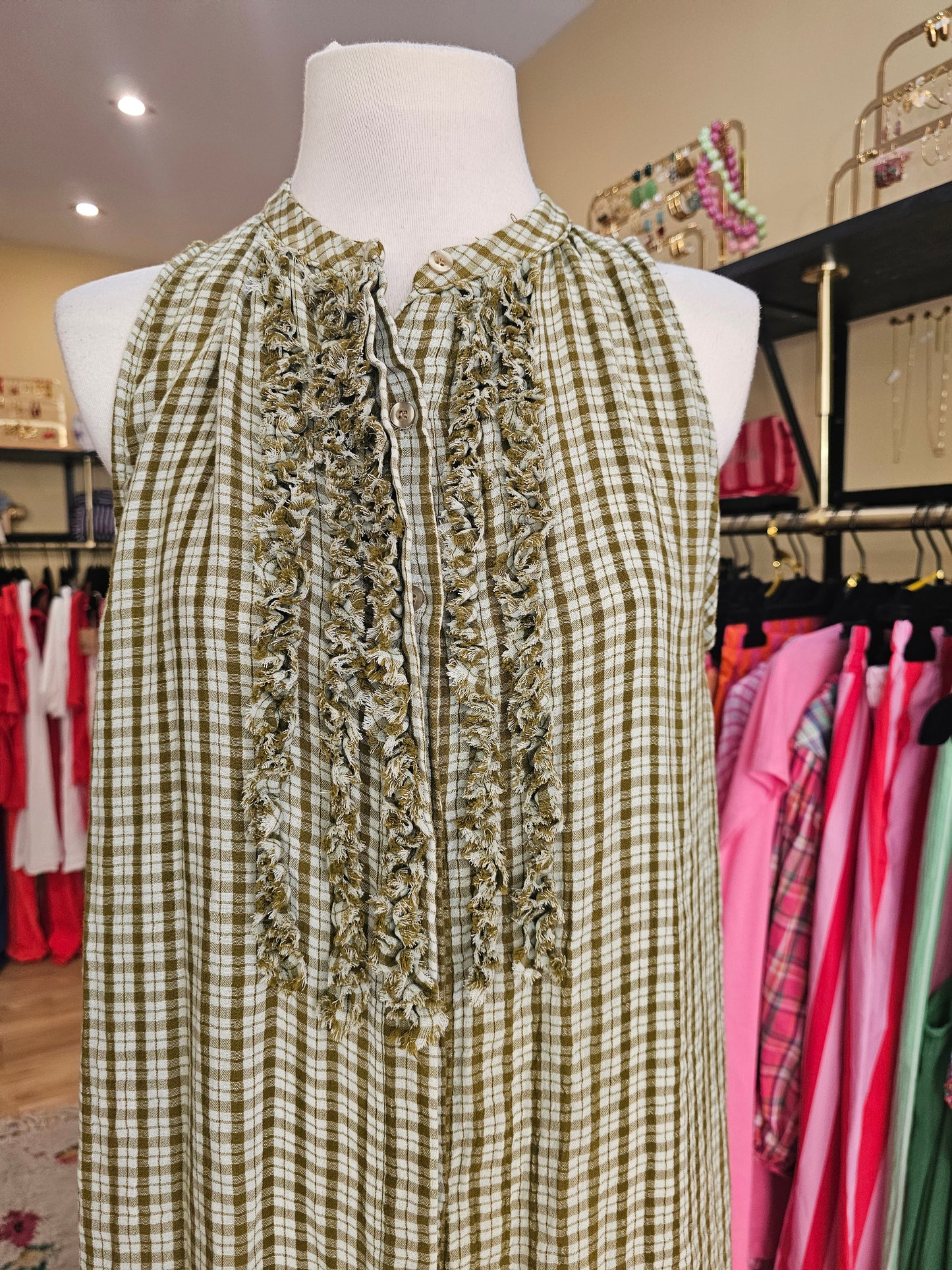 Robe frog johanna paris