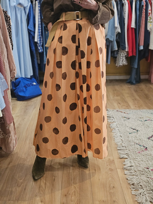 Pantalon jupe culotté Johanna Paris