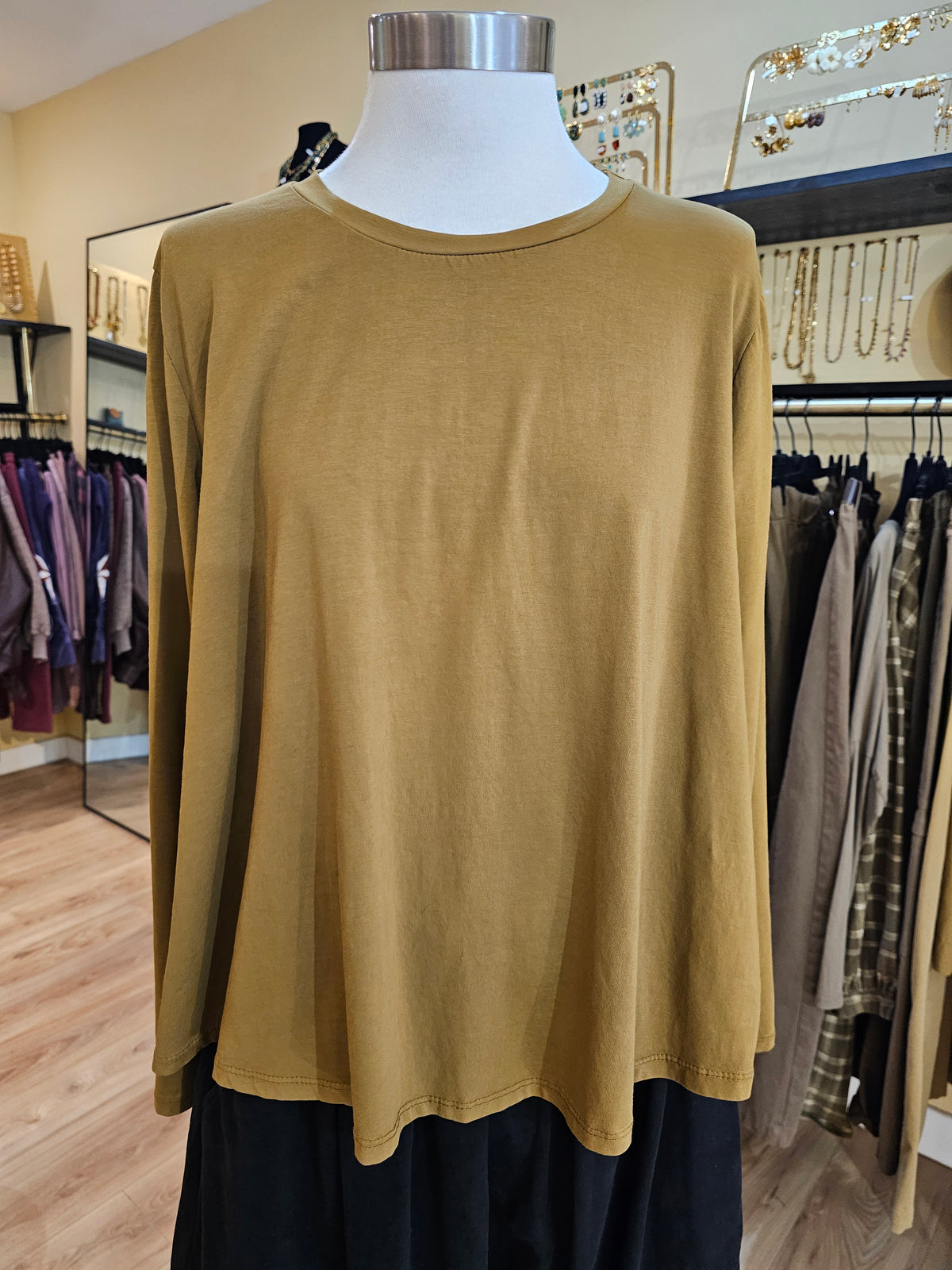 Tshirt palude Johanna Paris