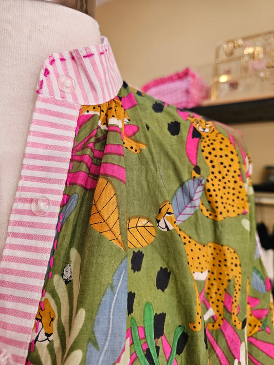 Blouse tigre The corner