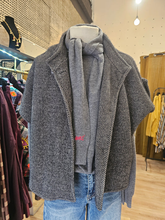 Gilet sans manche Johanna Paris