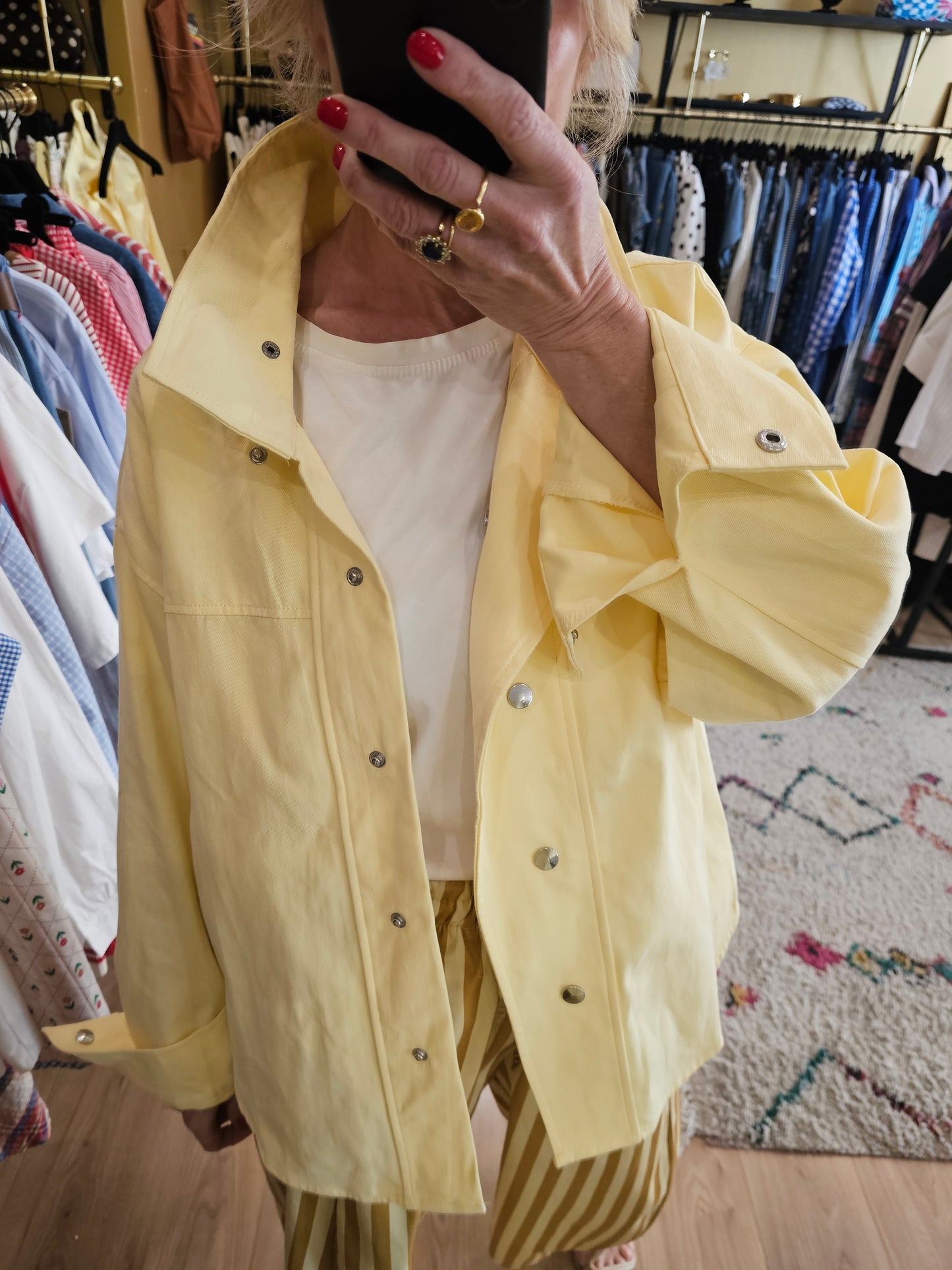 Veste jaune