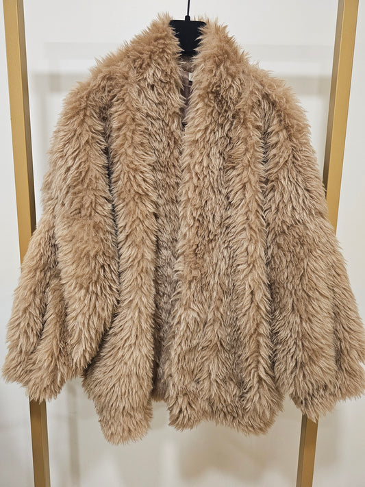 Veste en fausse fourrure The corner