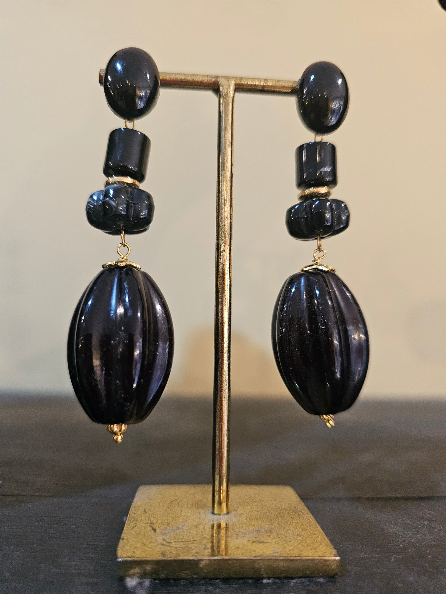 Boucles d'oreille