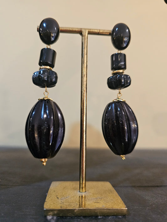 Boucles d'oreille