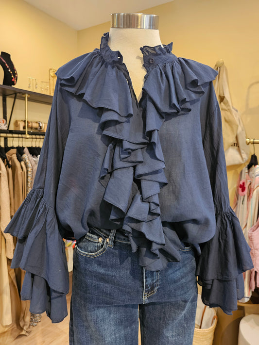 Chemise Johanna Paris