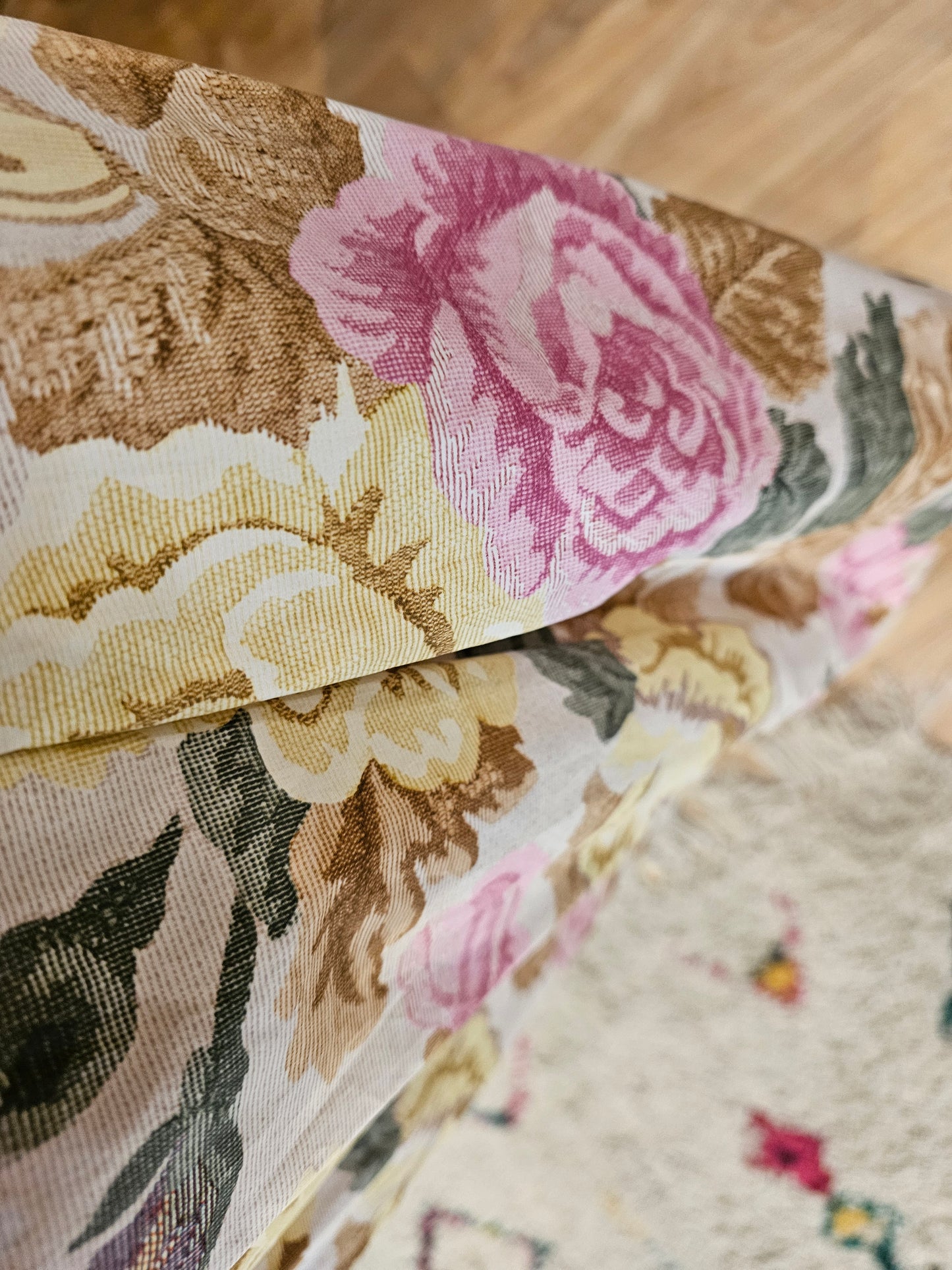 Jupe fleuries Johanna Paris