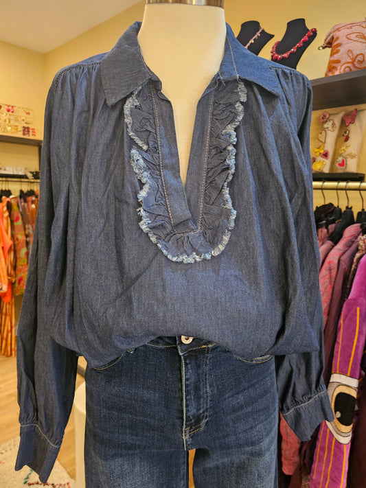 Chemise Johanna Paris