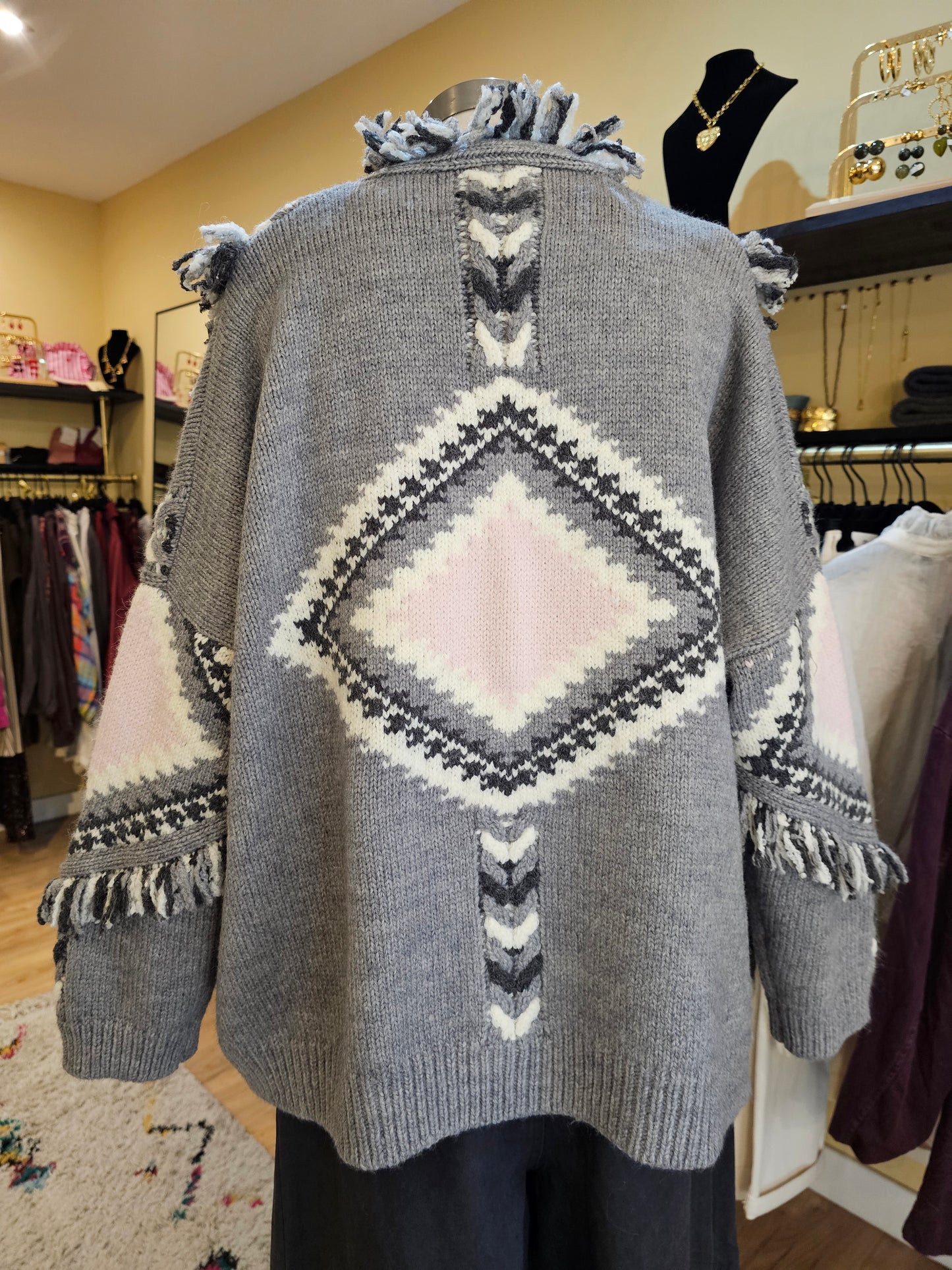 Gilet Adoré