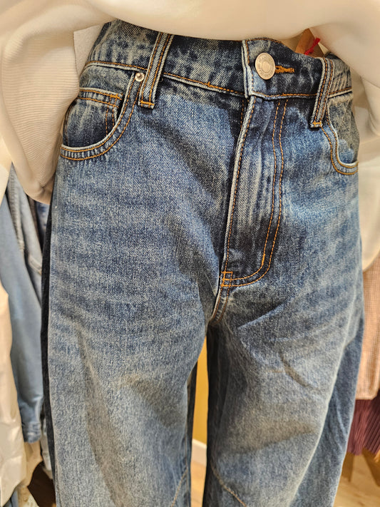 Jeans Barrel Johanna Paris