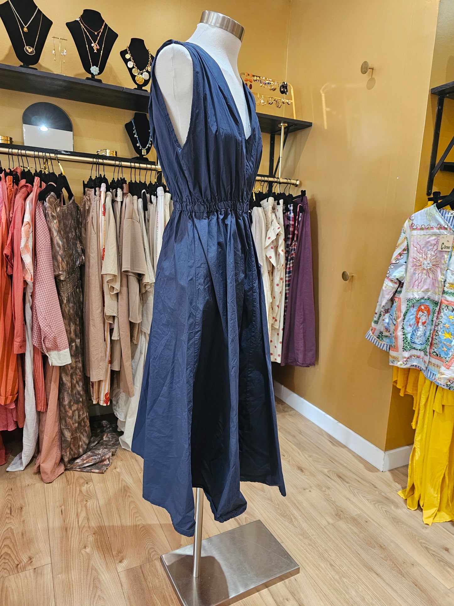 Robe magic marine johanna paris