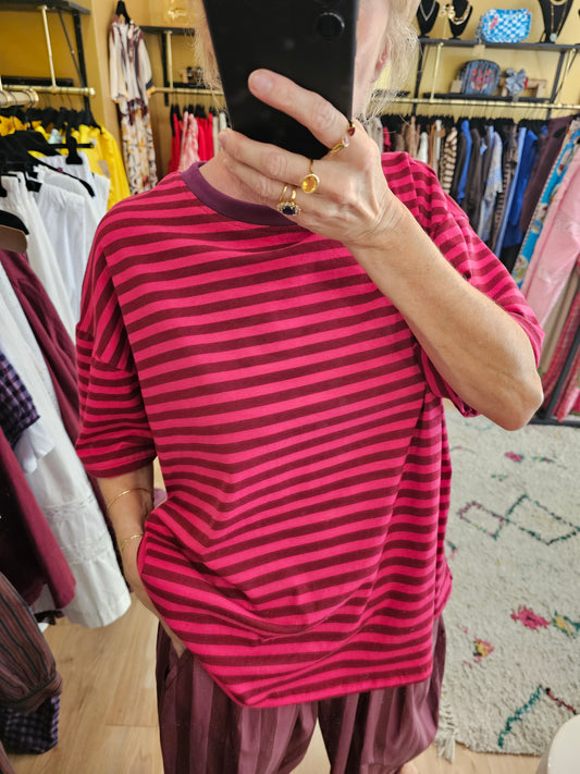 Tshirt mariniere Johanna paris