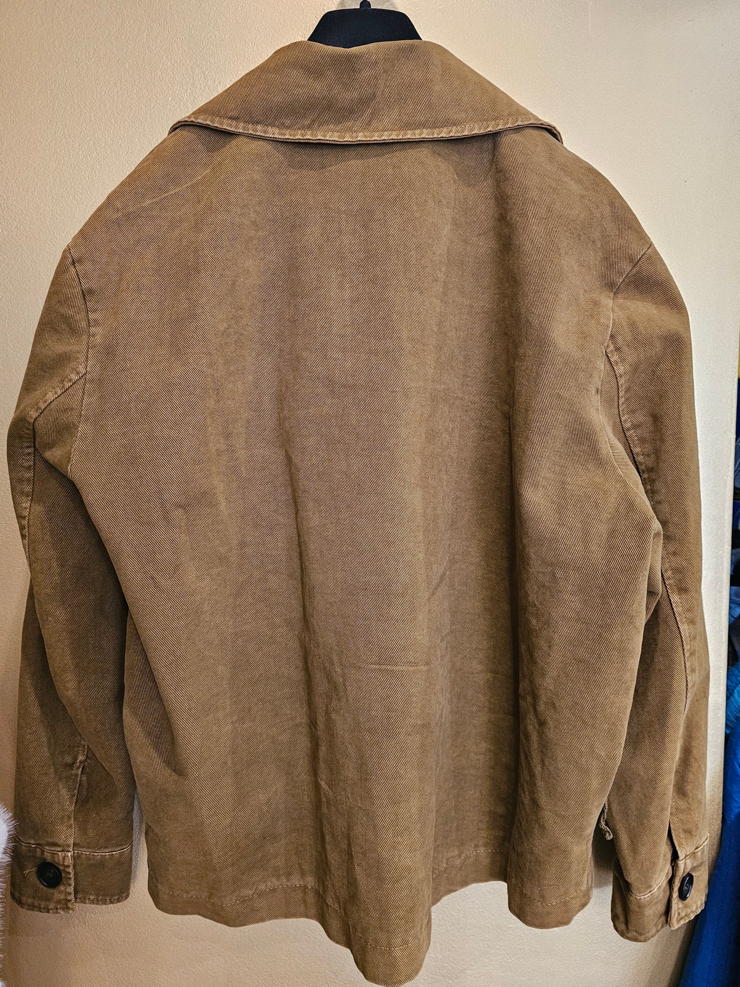 Veste brodée Johanna