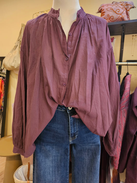 Chemise The corner