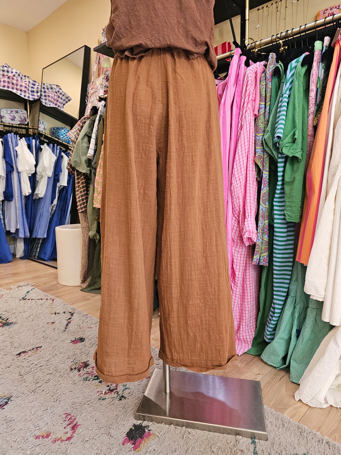 Pantalon Johanna paris