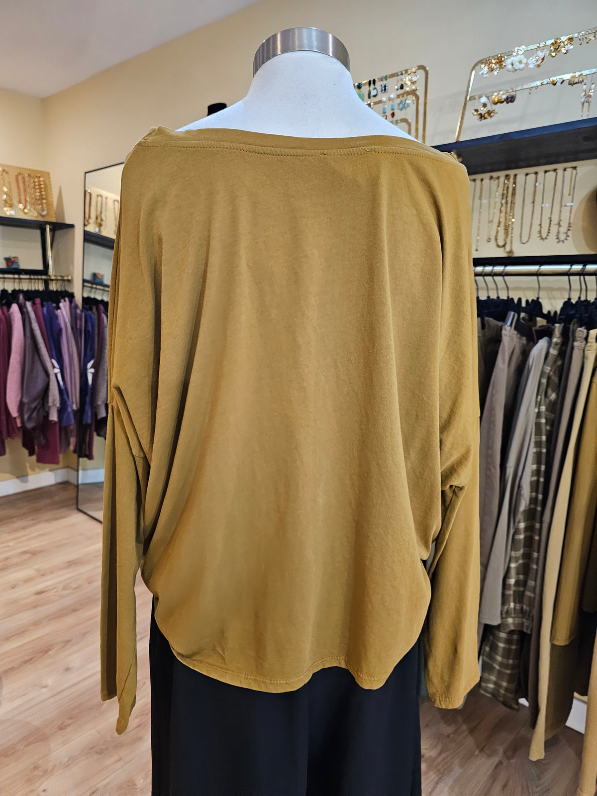 Tshirt biba palude Johanna Paris