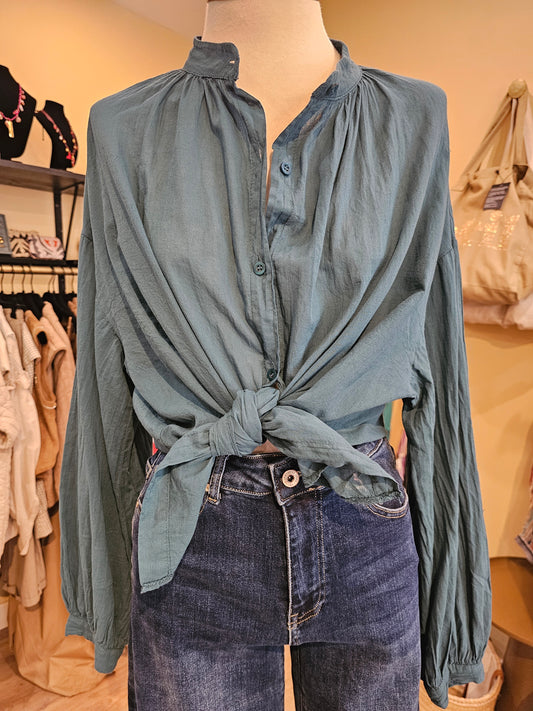 Chemise Johanna Paris
