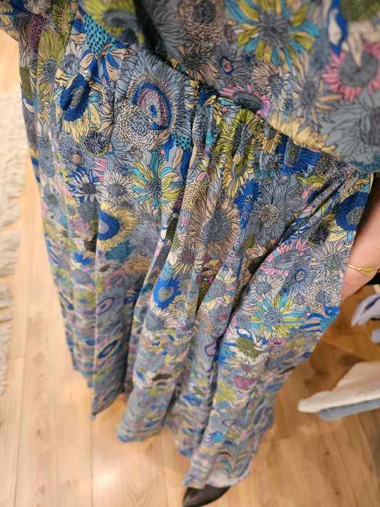 Jupe liberty Johanna Paris