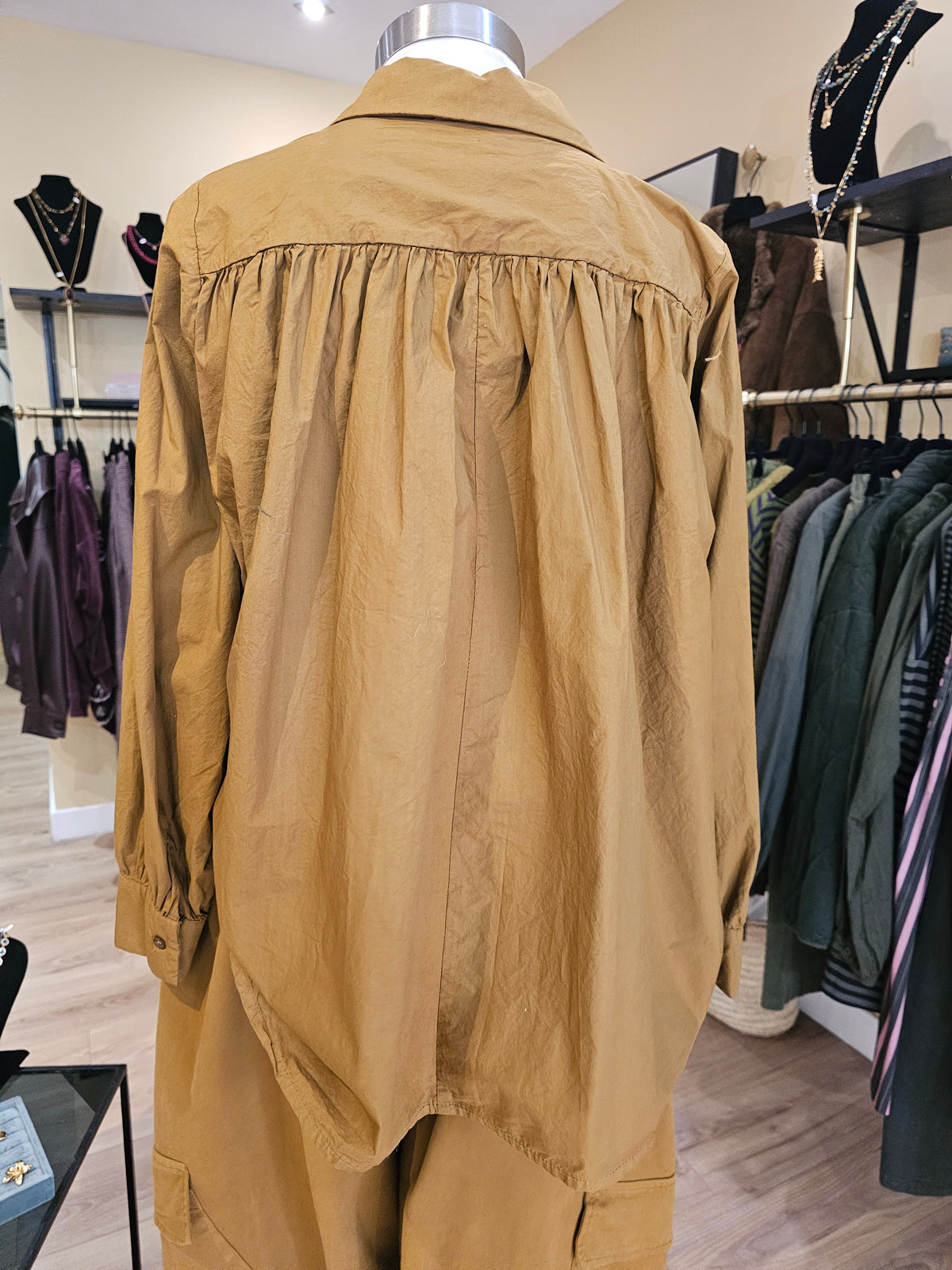 Pantalon magique 2 cargo palude Johanna Paris