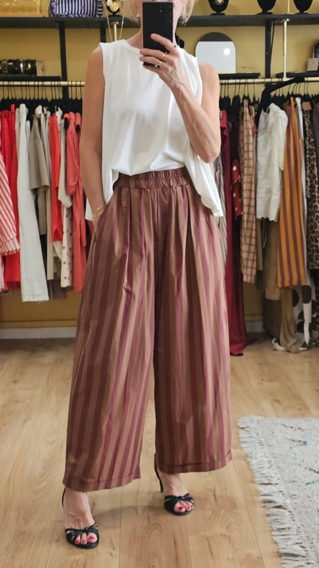 Pantalon magic 2 Johanna paris